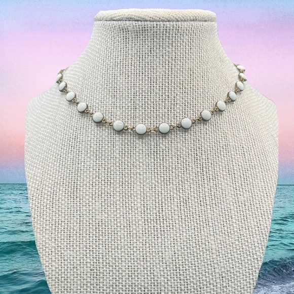 SEASIDE COASTAL BEACH NECKLACE !!! Beautiful and versatile!! NWT! - Picture 1 of 3